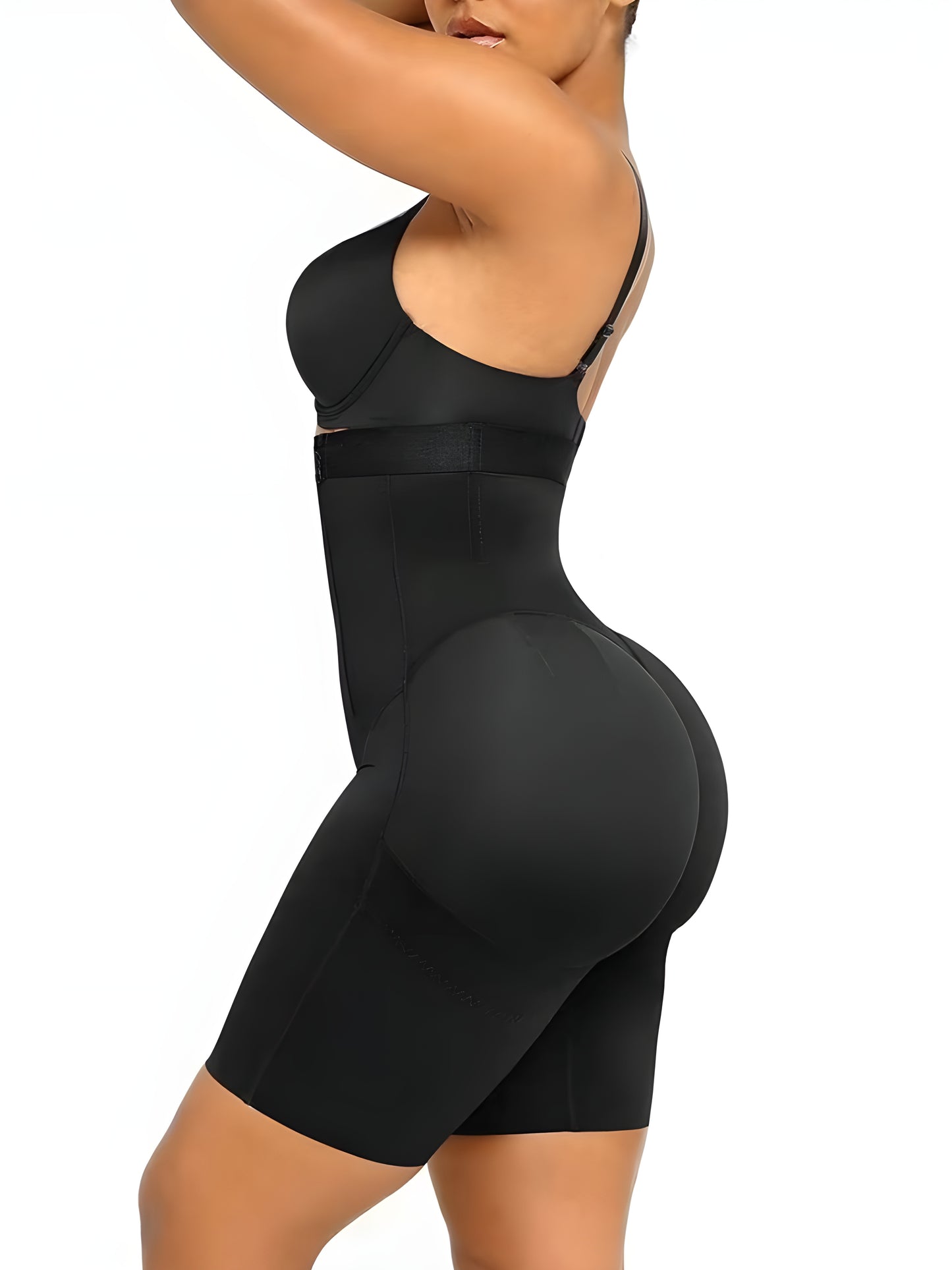 Faja modeladora + Crema anticelulitis – Dile adiós a las estrías y recupérate la confianza.