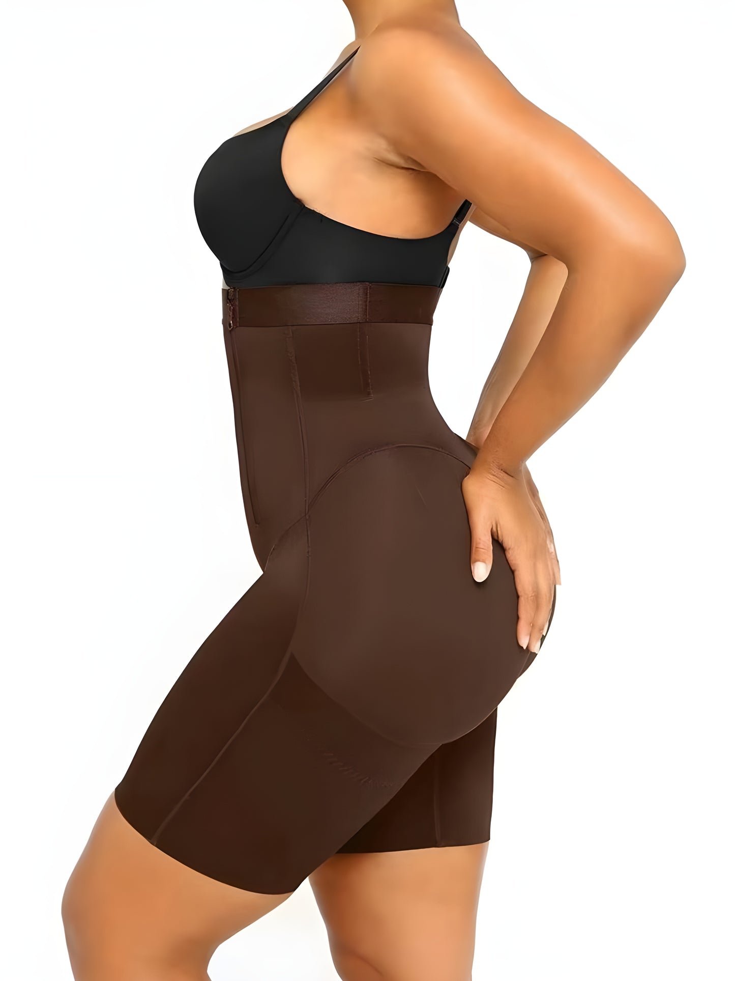 Faja modeladora + Crema anticelulitis – ¿No te gusta lo que ves al espejo? Transforma tu cuerpo desde el primer uso.