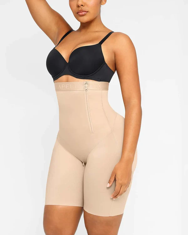 Faja modeladora + Crema anticelulitis – ¿No te gusta lo que ves al espejo? Transforma tu cuerpo desde el primer uso.