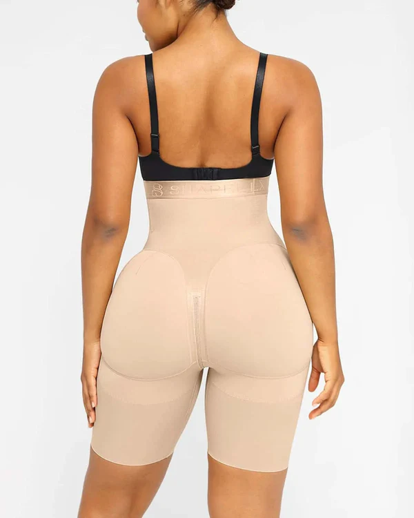 Faja modeladora + Crema anticelulitis – ¿No te gusta lo que ves al espejo? Transforma tu cuerpo desde el primer uso.