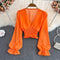 Orange Red