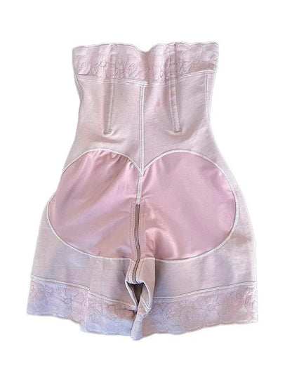 Pantalones cortos de cintura alta para adelgazar los muslos