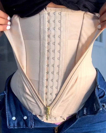 Cinturilla Corset Moldeadora – Afina tu Cintura y Realza tu Silueta